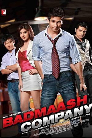 Badmaash Company