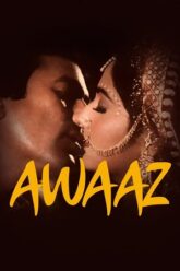 Awaaz old movie poster – Copy