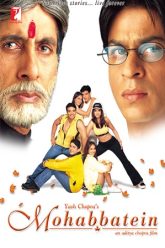 Mohabbatein (2000)