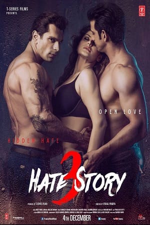 hate story 3 cast