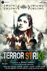Terror Strike Beyond Boundaries (2018)