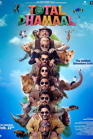 Total Dhamaal-2019