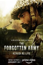 The Forgotten Army – Azaadi ke liye (2020)