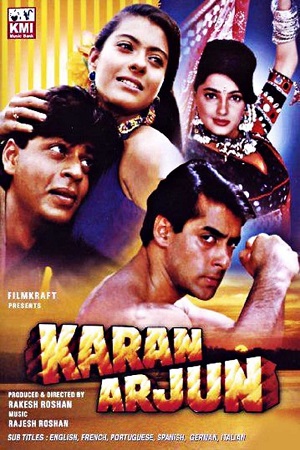 karan arjun