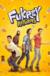 Fukrey Returns (2017) Hindi