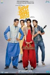 Happy Bhaag Jayegi (2016)