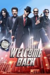 Welcome Back 2015 poster