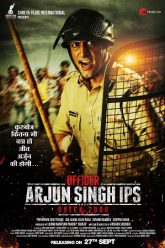 Officer Arjun Singh IPS Batch