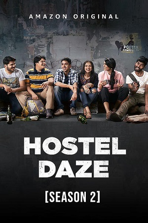 Hostel Daze (2021) Season 2 poster