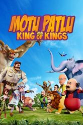 Motu Patlu King Of Kings (2016)