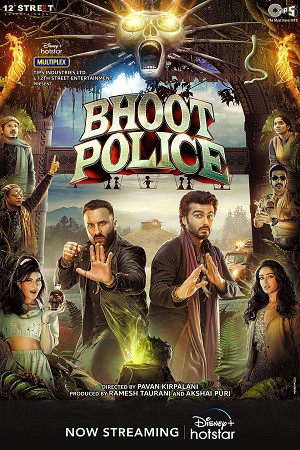 bhoot police