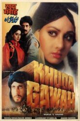 Khuda Gawah (1992)