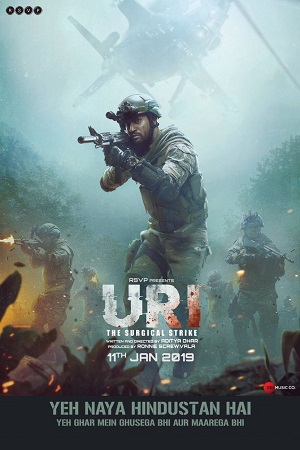 Uri-The Surgical Strike