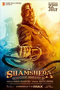 shamshera 2022 movie