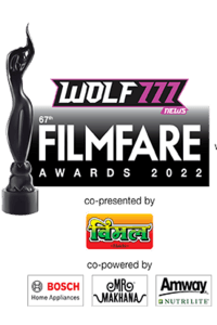 67th Filmfare Awards – Main Event (2022)