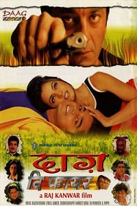 Daag The Fire (1999) poster