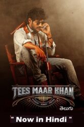 Tees Maar Khan (2023) Hindi Poster