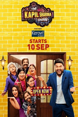 The Kapil Sharma Show Poster