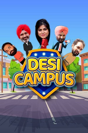 Desi Campus 2022 Punjabi Movie