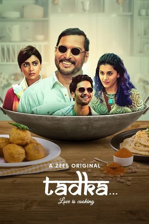 Tadka Poster