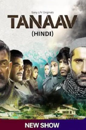 Tanaav (2022) poster