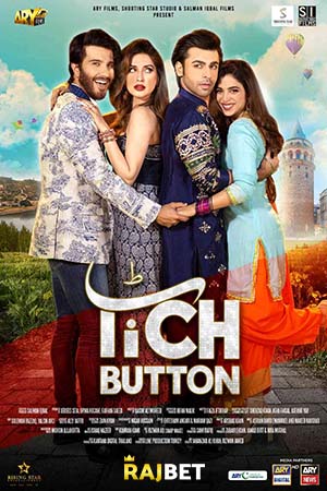 Tich Button
