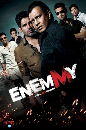 Enemmy (2013) poster