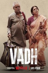 Vadh Movie Poster