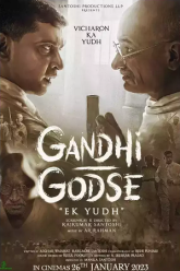 Gandhi Godse Ek Yudh (2023) Posters