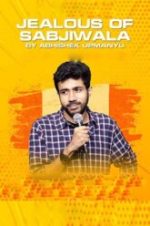 Jealous of Sabziwala