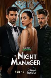 The Night Manager Poster