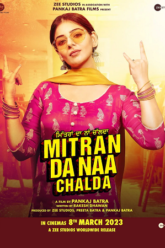 Mitran Da Naa Chalda 2023 poster