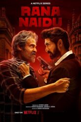 Rana Naidu (2023) poster