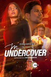 Mrs Undercover