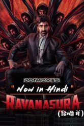 Ravanasura (2023) poster