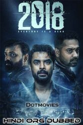 2018 (2023) Poster