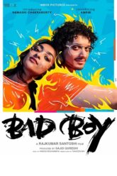 Bad Boy 2023 HD Poster Vegamovies