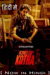 King of Kotha ORG Hindi