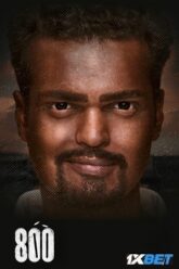 800 Movie Poster