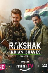 Rakshak Indias Braves Chapter 2 poster