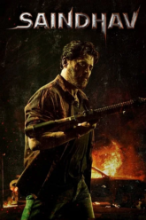 Saindhav Hindi Dubbed )RG