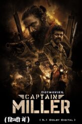 Captain Miller 2024 Hindi Vegamovies