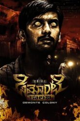 Demonte Colony