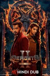 Demonte Colony 2 (Hindi Dubbed)
