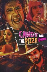Candy and the Pizza Ggirl